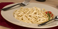 Fettuccine Alfredo