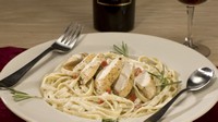 Chicken Alfredo