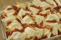 Cheese Raviolis