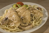 Chicken Marsala